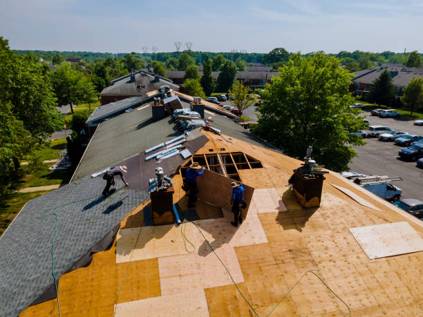 Trusted Roofing service in Summerfield, OH - Brentwood Metal Roofing